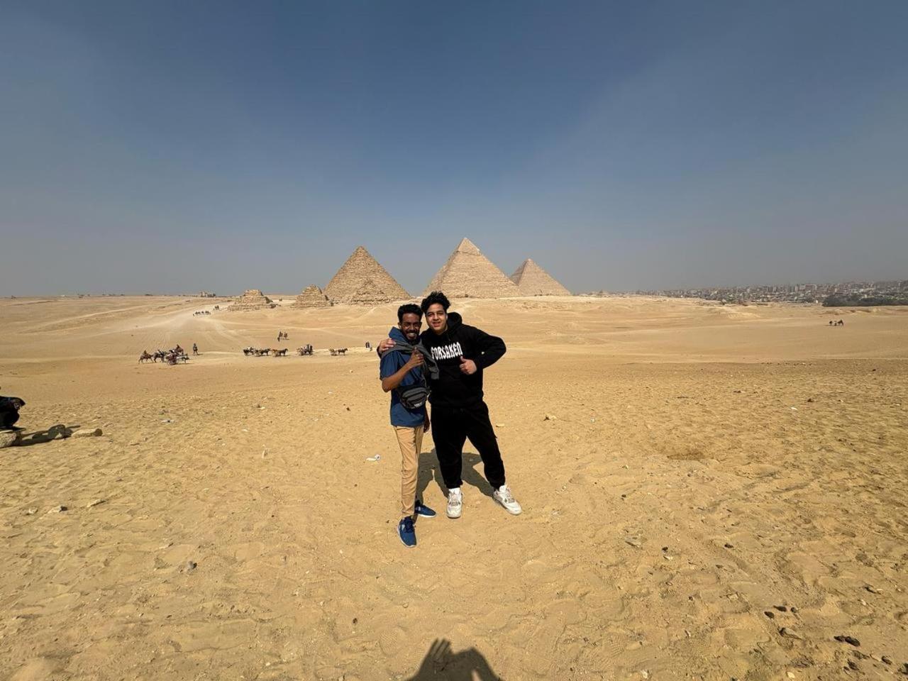 Hotel Pyramids Stone View 3*