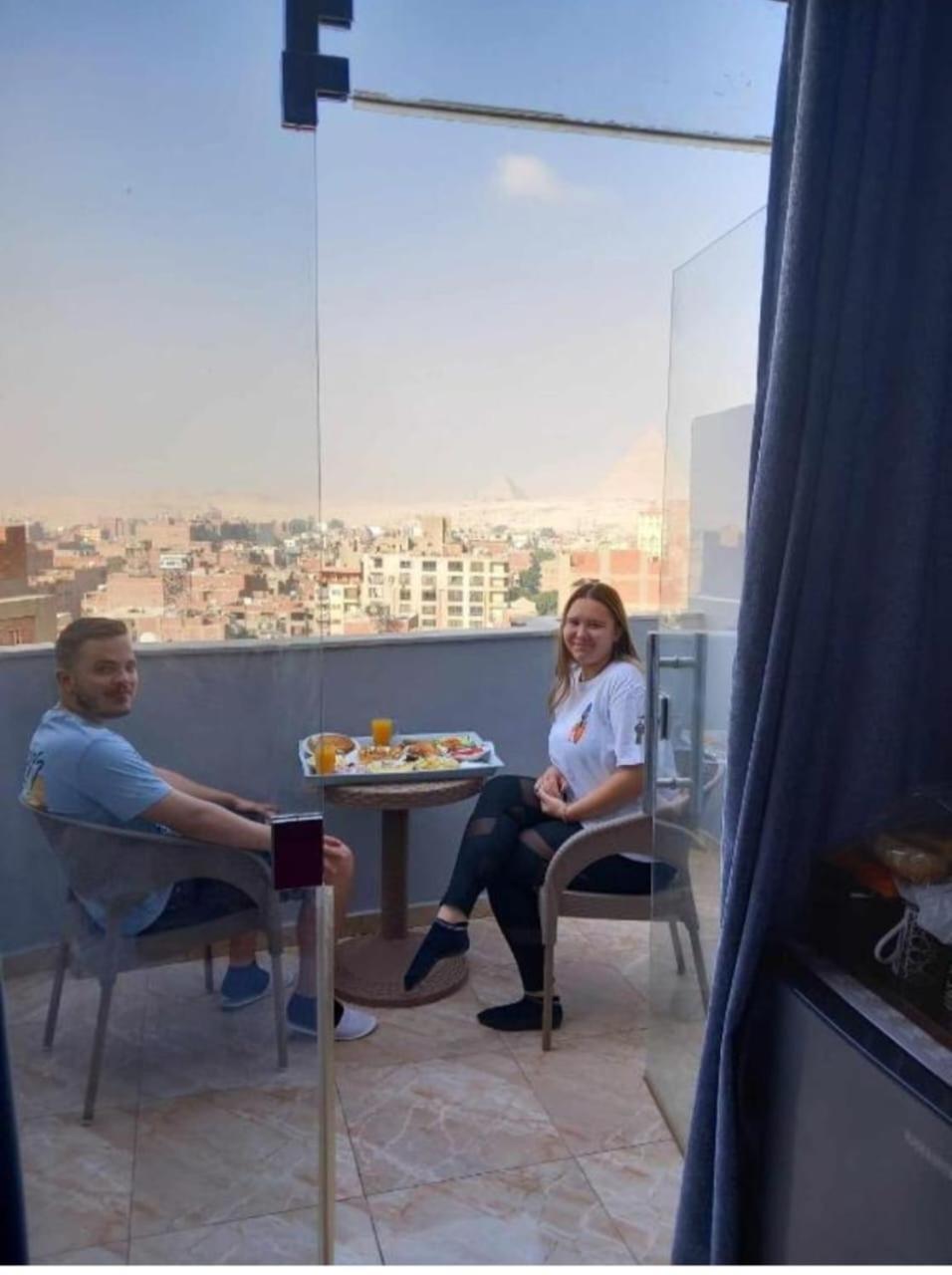 Hotel Pyramids Stone View Cairo