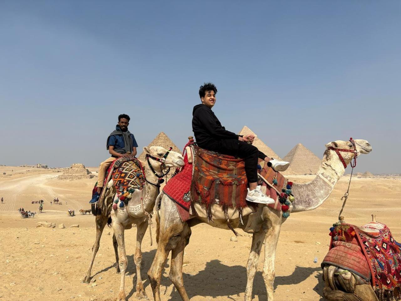 Pyramids Stone View Hotel