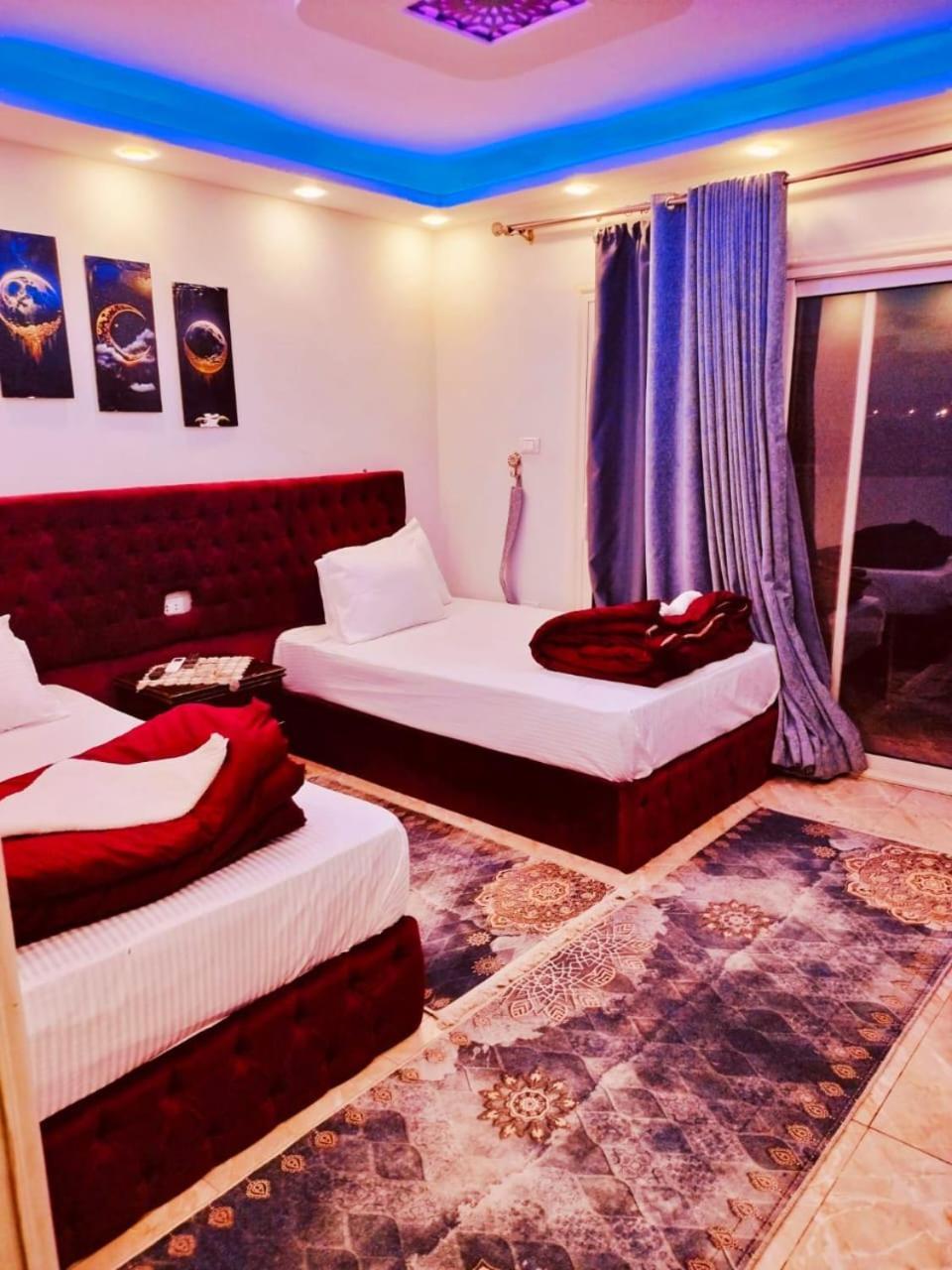 Hotel Pyramids Stone View Cairo