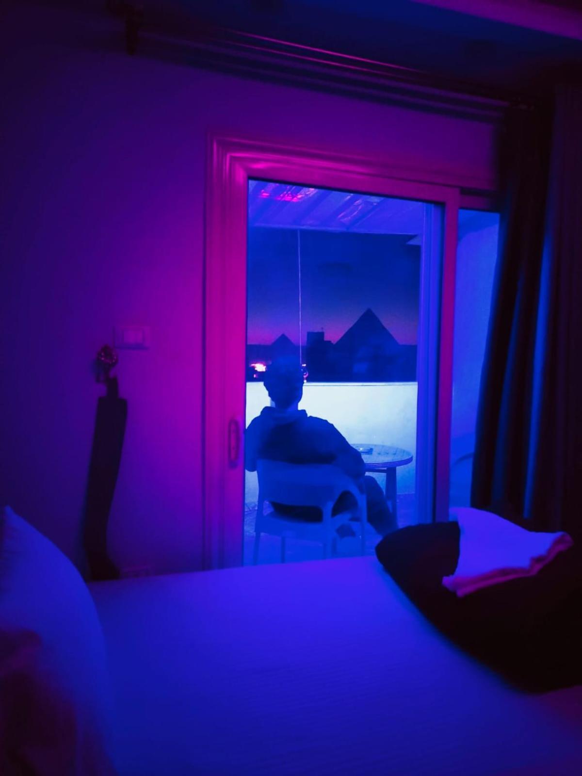 Pyramids Stone View Hotel