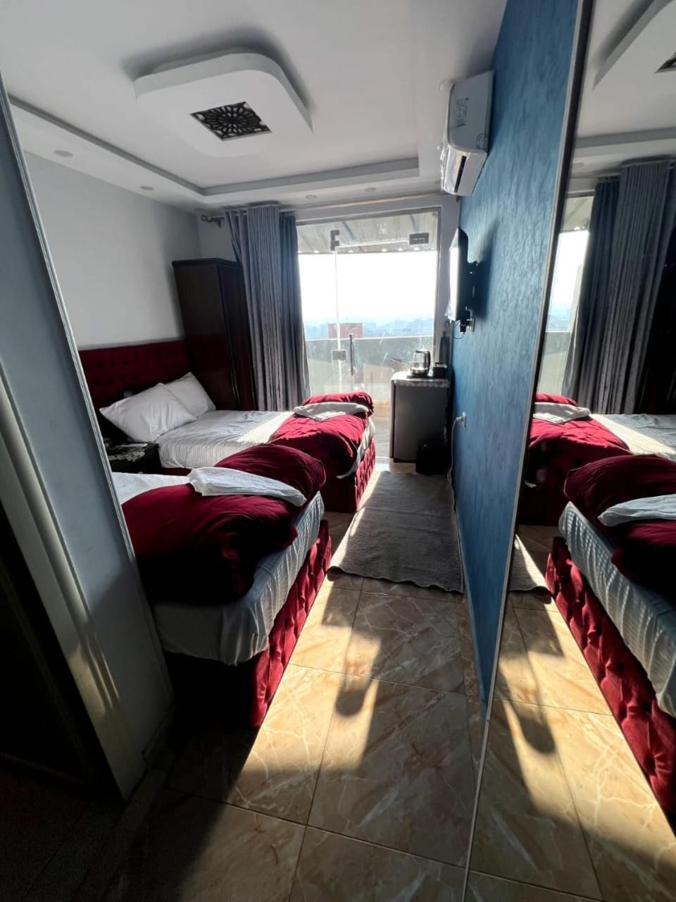 Hotel Pyramids Stone View Cairo